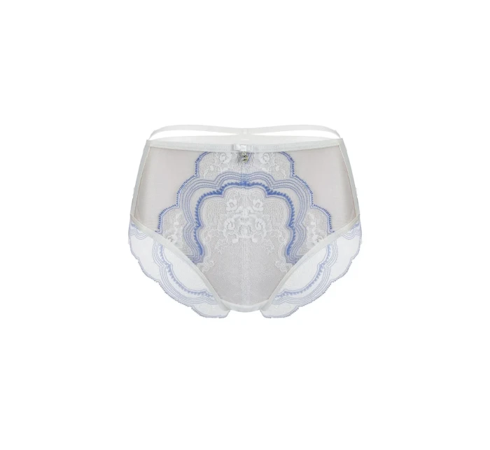 MODRÉ ZAMATOVÉ NOHAVIČKY 19191 MODRÉ ZAMATOVÉ NOHAVIČKY 19191