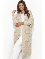 Sveter na gombíky model 192454 Numinou