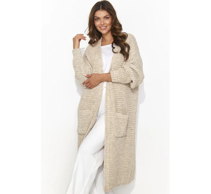 Sveter na gombíky model 192454 Numinou