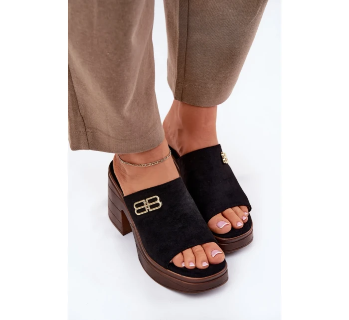 Papuče model 213037 Step in style