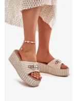 Papuče model 213950 Step in style