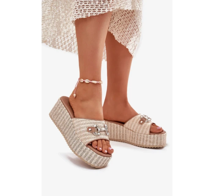 Papuče model 213950 Step in style