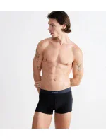 Pánske boxerky EVER Ease Hipster 2P - BLACK - black 0004 - SLOGGI