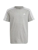 Essentials 3Stripes Cotton Tee Jr model 19654131 Tričko - ADIDAS