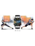 Chytré hodinky model 21805035 - Gravity Chytré hodinky model 21805035 - Gravity