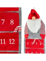 ADVENTNÝ KALENDÁR TRPASLÍK 125 CM