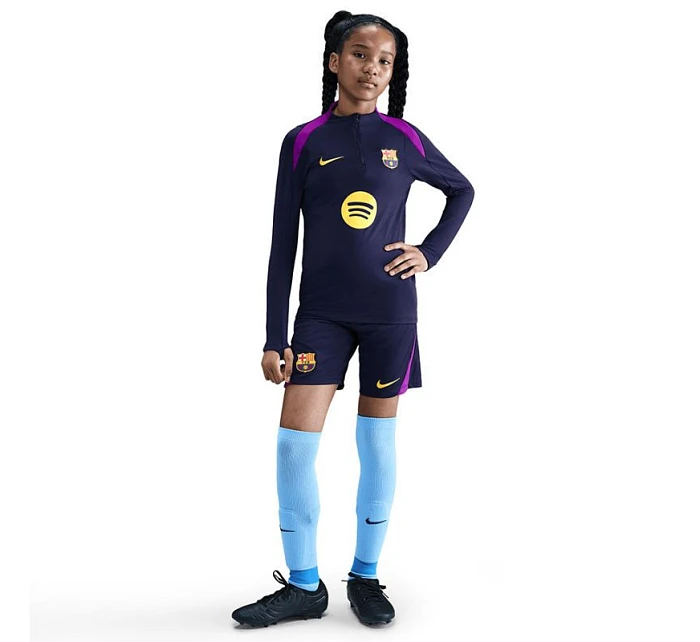 FC Barcelona DF Strike Drill Top Jr Mikina model 22055691 - NIKE