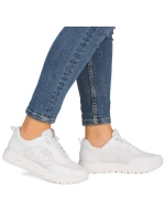 Športová obuv Remonte Rieker casual white D2V04-80