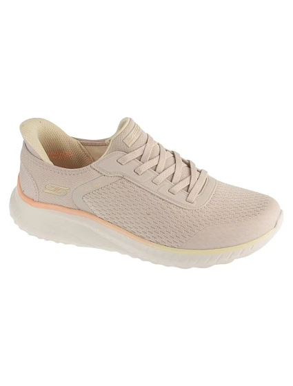 Skechers Slip-Ins Bobs Squad Chaos 117248-NAT béžové 36 Skechers Slip-Ins Bobs Squad Chaos 117248-NAT béžové 36