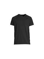 Pánské tričko CASALL M Rapidry Tee, černé Pánské tričko CASALL M Rapidry Tee, černé
