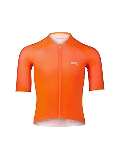 Koszulka rowerowa M's model 22248946 Jersey orange pánské - POC