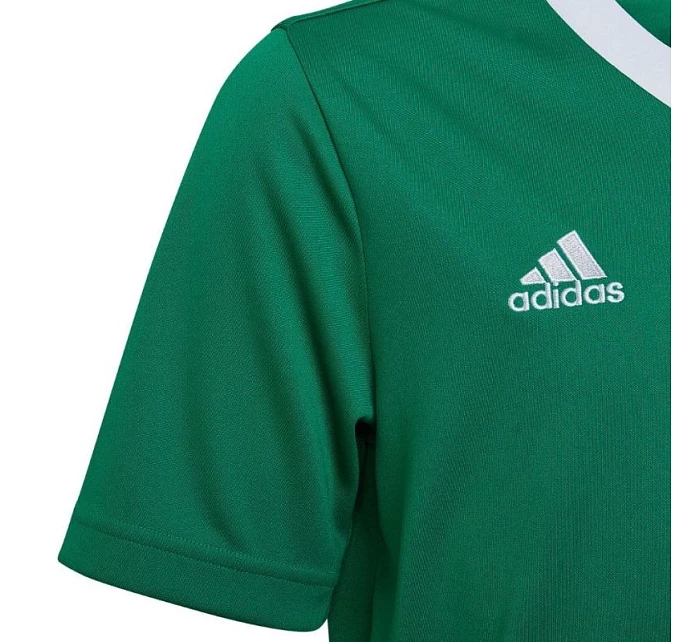 Detské tréningové tričko Entrada 22 Jr HI2126 - Adidas