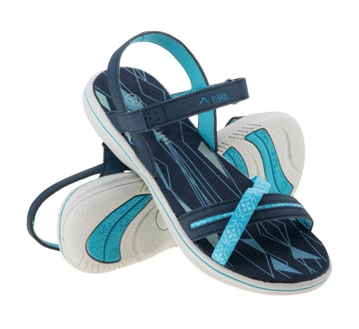 Dámske sandále laneviso W 92800304555 - Elbrus Dámske sandále laneviso W 92800304555 - Elbrus