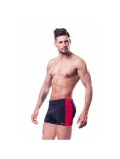Pánské plavky 015 black model 21347838 - SHEPA