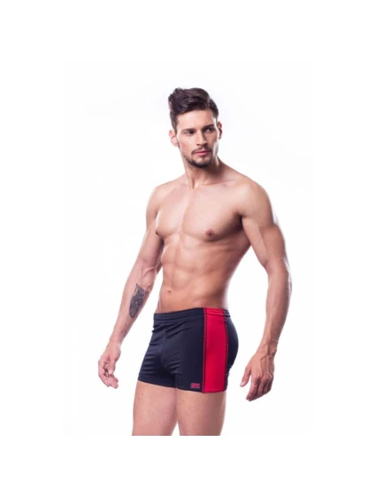 Pánské plavky 015 black model 21347838 - SHEPA
