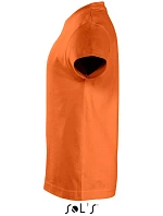 SOL'S Imperial Kids Dětské tričko z těžké bavlny model 22535077 orange SOL'S Imperial Kids Dětské tričko z těžké bavlny model 22535077 orange