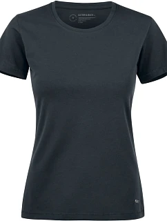 Cutter & Buck Women Dámské elastické tričko black model 22458759