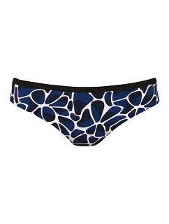 Spodné nohavičky Style Mia 8328-0 schwarz/pool blue - Anita Classix