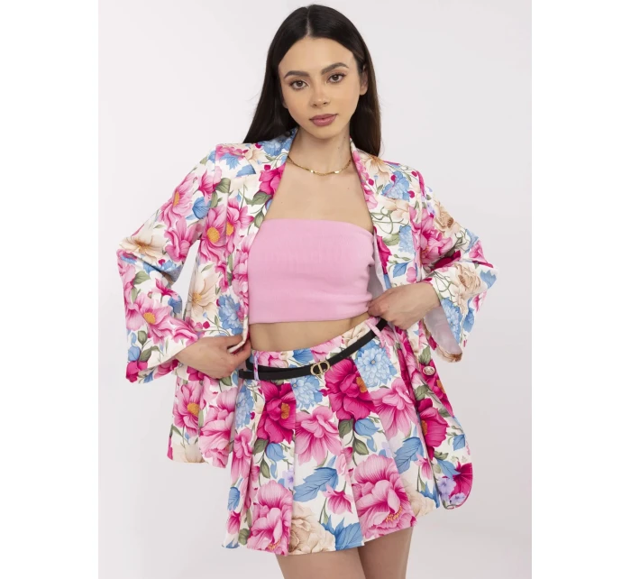 Súprava DHJ KMPL A9061.67 ružová Súprava DHJ KMPL A9061.67 ružová