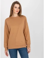 Dámska mikina MA BL 1809002.16P ťava - FPrice Dámska mikina MA BL 1809002.16P ťava - FPrice