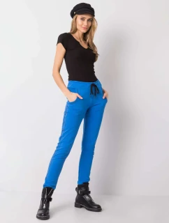 Spodnie dresowe RV DR model 20985199 ciemny niebieski - FPrice