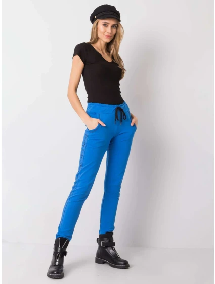 Tepláky RV DR 5789.06 tmavomodré