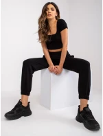 Tepláky RV DR model 17035183 černá - FPrice