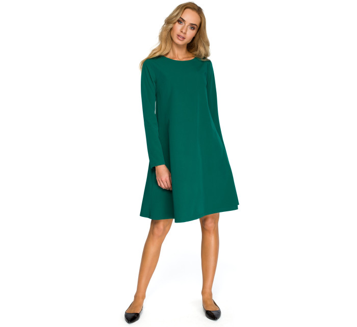 Stylove Dress S137 Green