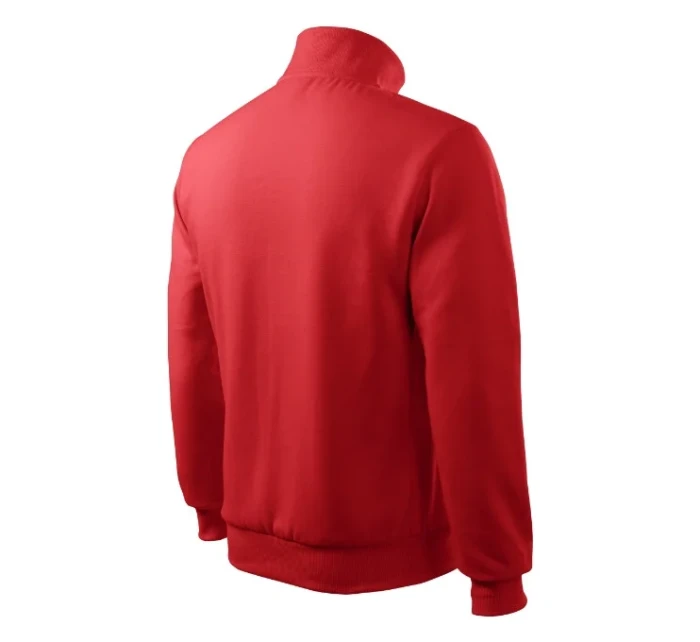 Adventure mikina pánská červená Adventure mikina pánská červená