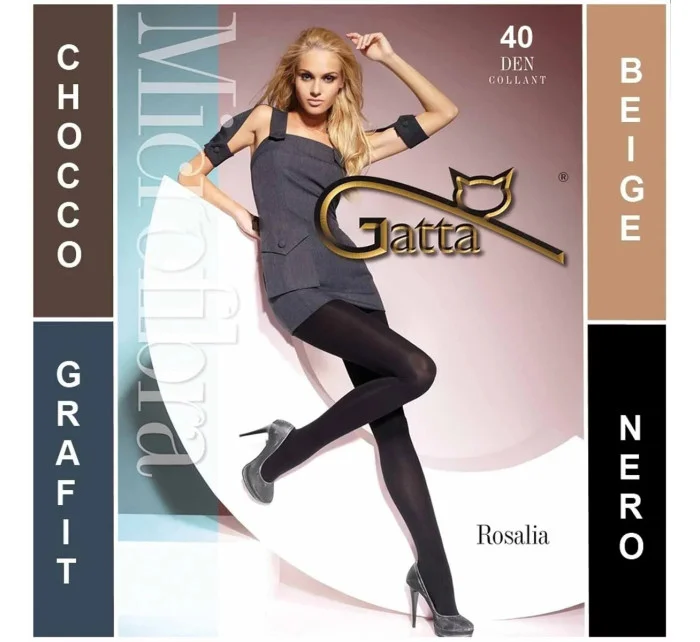 Dámske pančuchové nohavice 40 deň Rosalia - Gatta Dámske pančuchové nohavice 40 deň Rosalia - Gatta