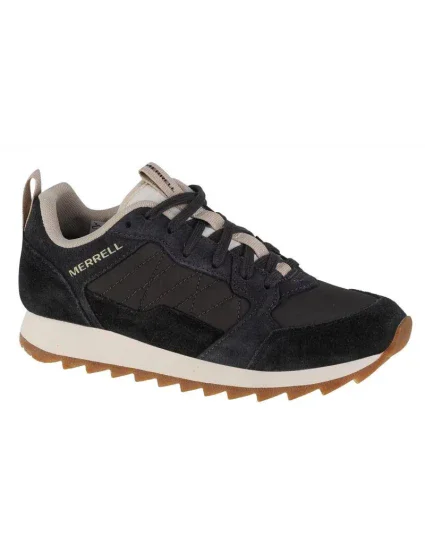 Dámska športová obuv Sneaker W J004804 Tmavomodrá - Merrell