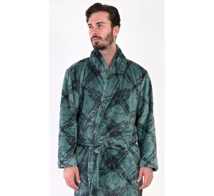 Pánský župan se šálovým límcem Harry