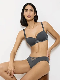 Wild Iris Florale WHP - BLACK - TRIUMPH BLACK - TRIUMPH
