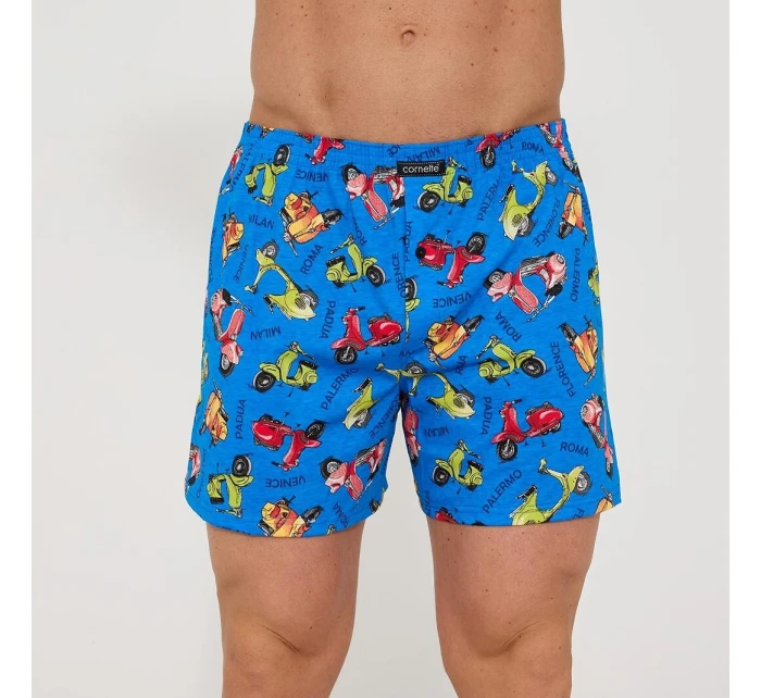 Boxerky Classic  3XL5XL model 21894129 - Cornette