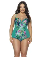 Dámské jednodílné plavky 52 Paradise - AVA