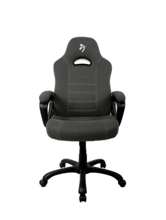 Herné kreslo Arozzi Enzo Woven Fabric Juodas