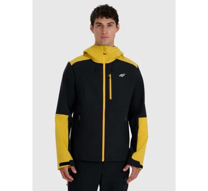 Softshellová bunda s membránou pánská pánské model 21757124 - 4F Softshellová bunda s membránou pánská pánské model 21757124 - 4F