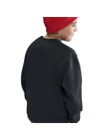 Detská mikina Nike Sportswear Club Fleece Black FD3006 012