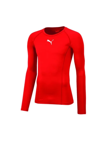 Puma LIGA Baselayer Tee LS 655920-01