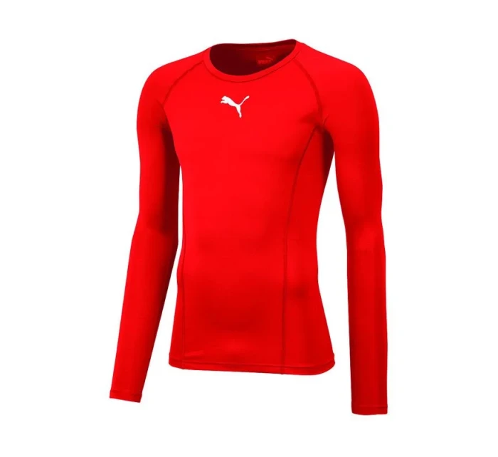Puma LIGA Baselayer Tee LS 655920-01
