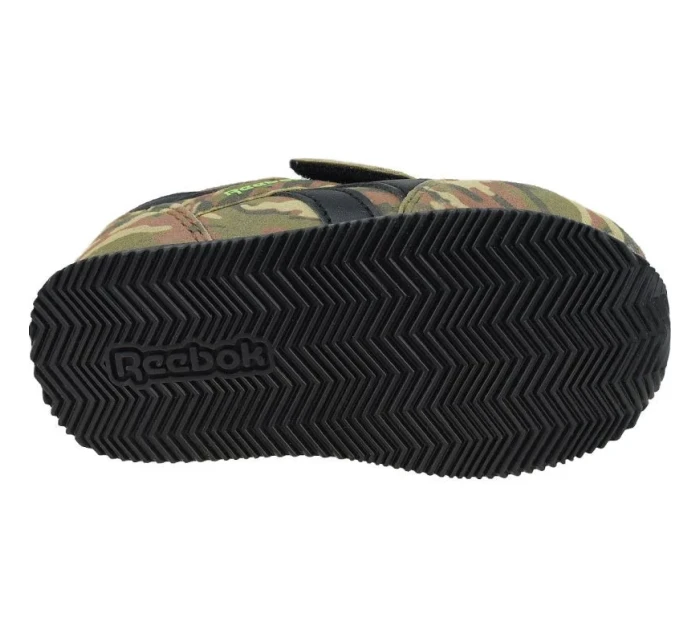 Dětská obuv Royal Classic Jogger 2.0 K model 20183498 - Reebok Dětská obuv Royal Classic Jogger 2.0 K model 20183498 - Reebok