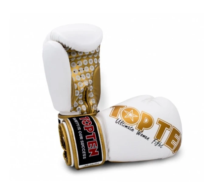 Boxerské rukavice model 21347440 10 oz - TOP TEN