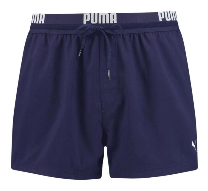 Puma Logo Short Lenght M 907659 01 plavecké šortky