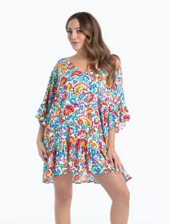 Štýl Akalani tunika 8177 multi color - RosaFaia