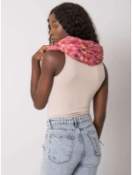 Dámský šátek AT CH S model 15777980 tmavě růžový - FPrice