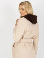 Komín AT KM TS06.32P tmavohnedá Komín AT KM TS06.32P tmavohnedá