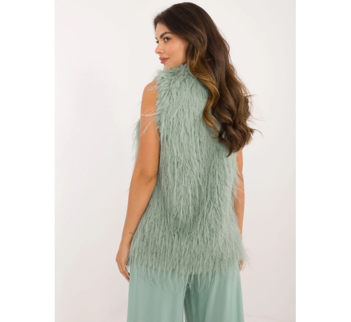 Kamizelka AT KZ  pistacjowy model 20493338 - FPrice