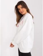 Bluza EM BL 617 model 19005937 ecru - FPrice Bluza EM BL 617 model 19005937 ecru - FPrice