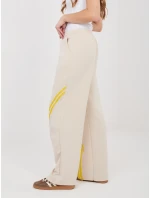 IT DR tepláky 22168.66 béžové