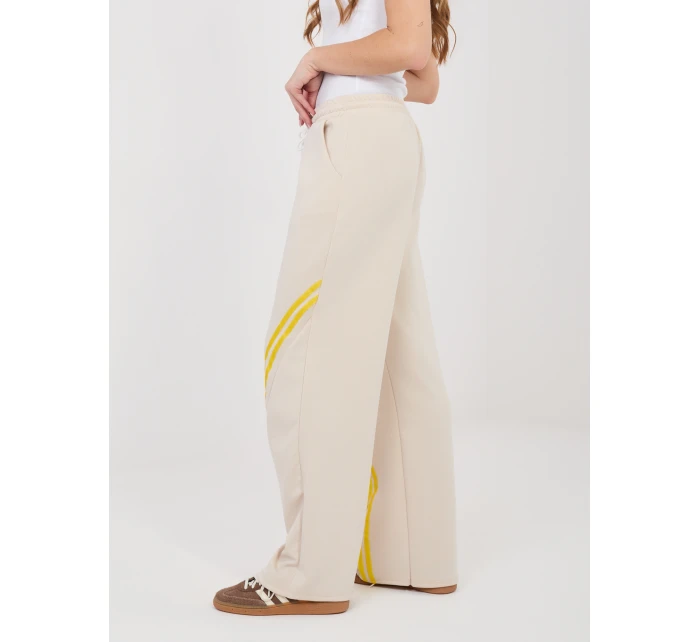 IT DR tepláky 22168.66 béžové